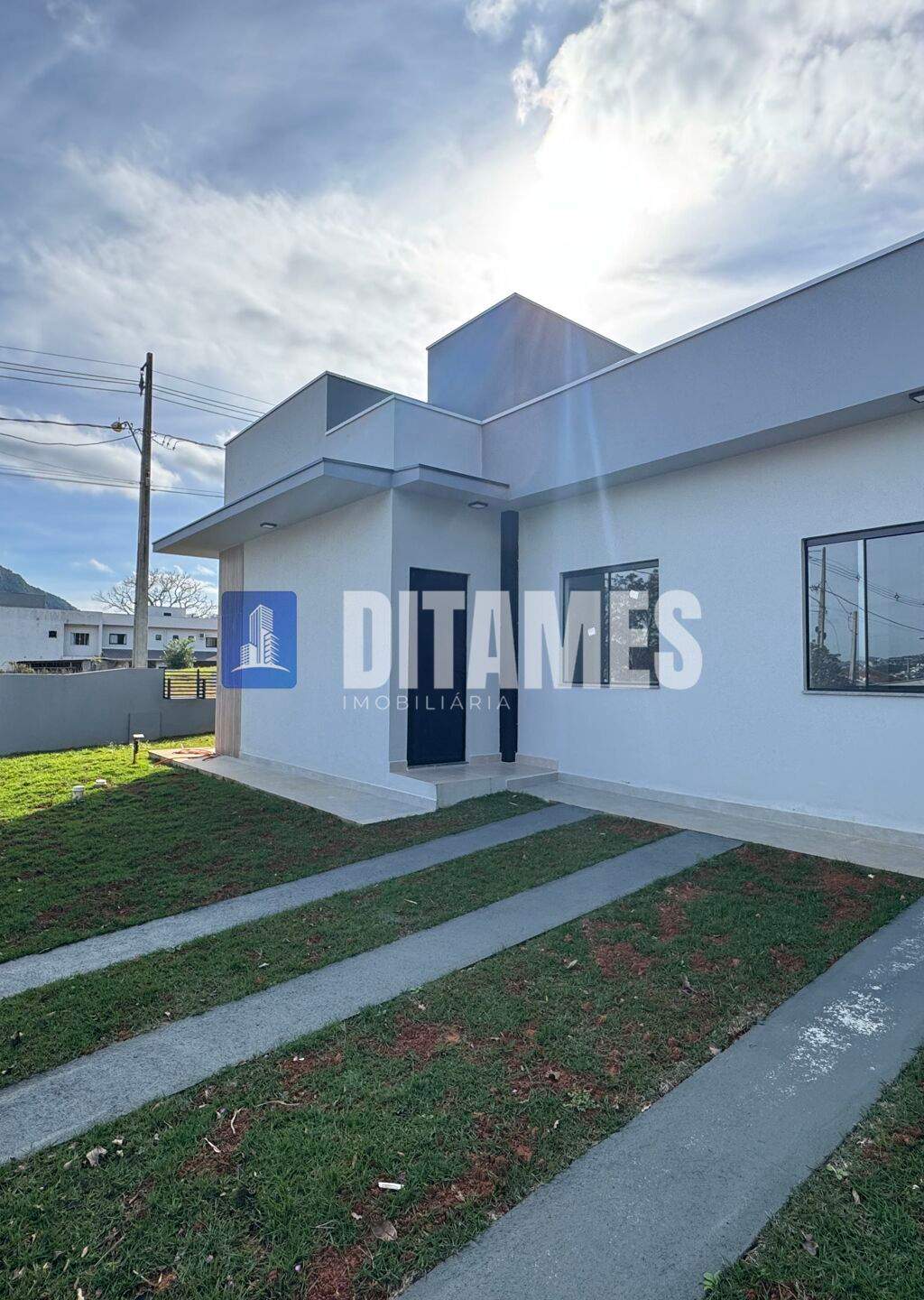 Casa Geminada - 02 dormitórios - 58m2 - Valada Itoupava - Rio do Sul - 6