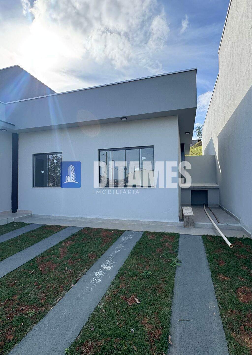 Casa Geminada - 02 dormitórios - 58m2 - Valada Itoupava - Rio do Sul - 7