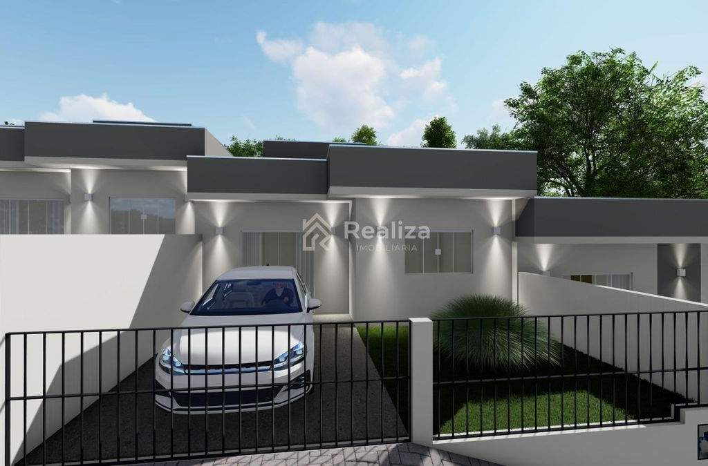 Casa 02 – 70,79m² | Gabiroba – Ituporanga - 4