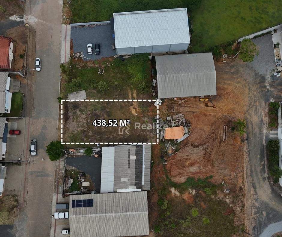 Lote à venda em Gabiroba – Ituporanga* - 2