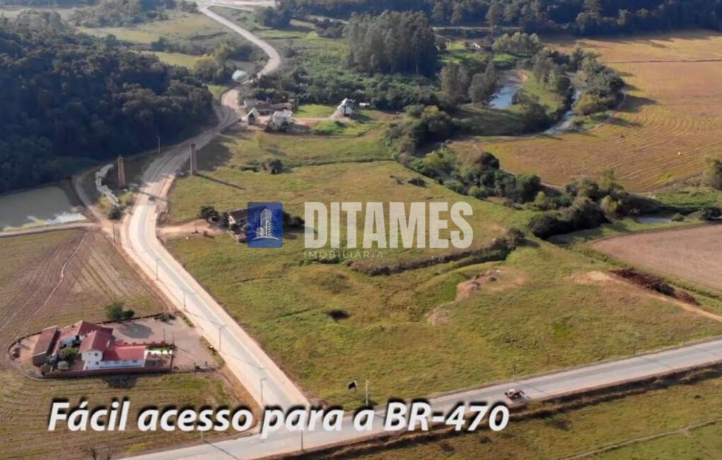 Terreno à venda no bairro Centro em Agronômica/SC - 1