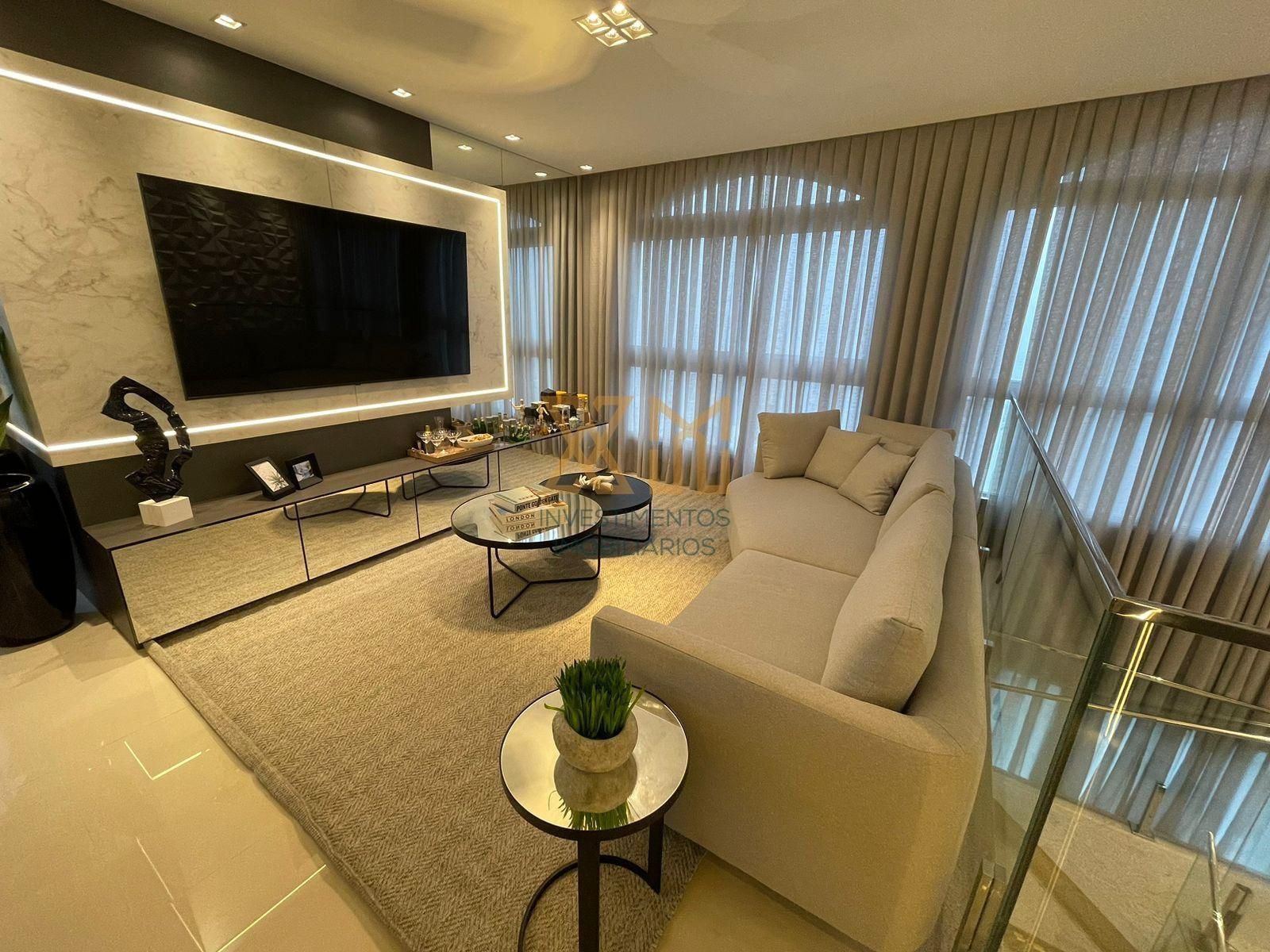 Cobertura Duplex Hamptons Village