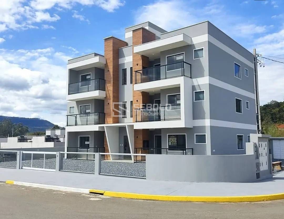 Apartamento no Bairro Bremer - Rio do Sul