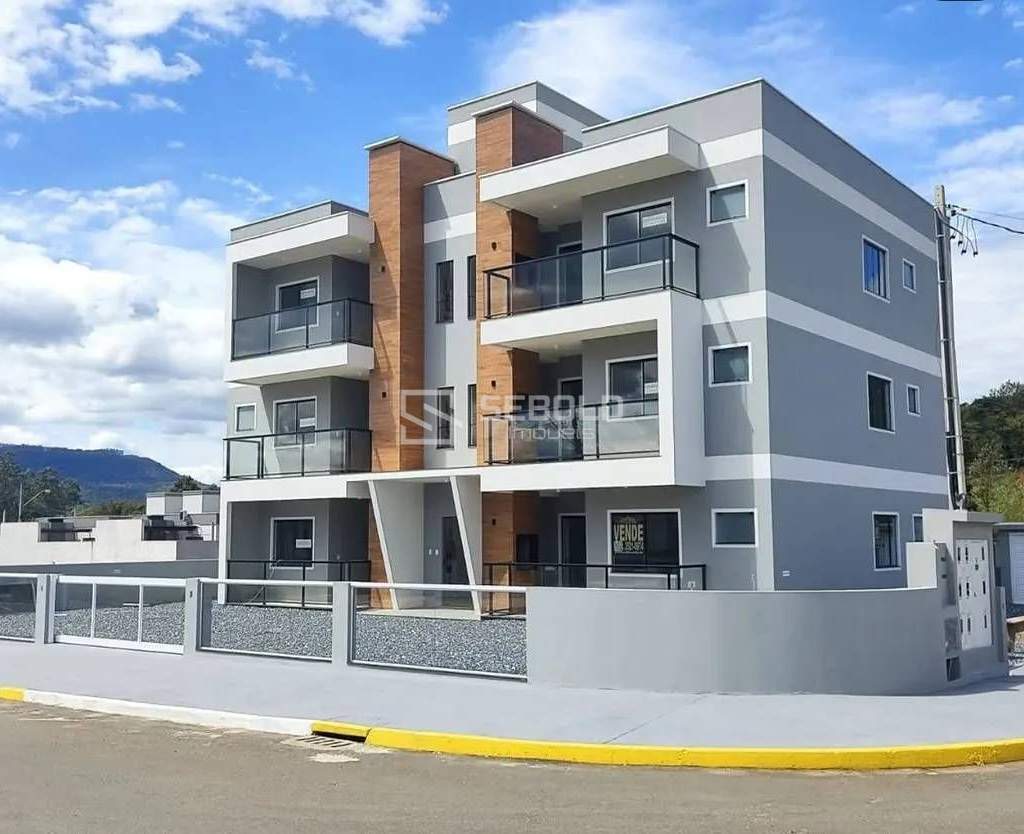 Apartamento no Bairro Bremer - Rio do Sul - 1