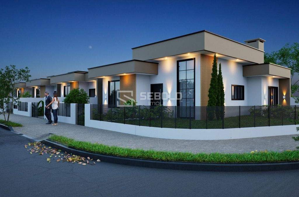 CASA GEMINADA DE ESQUINA NO RESIDENCIAL SEVILHA - GABIROBA, ITUPORANGA - 4