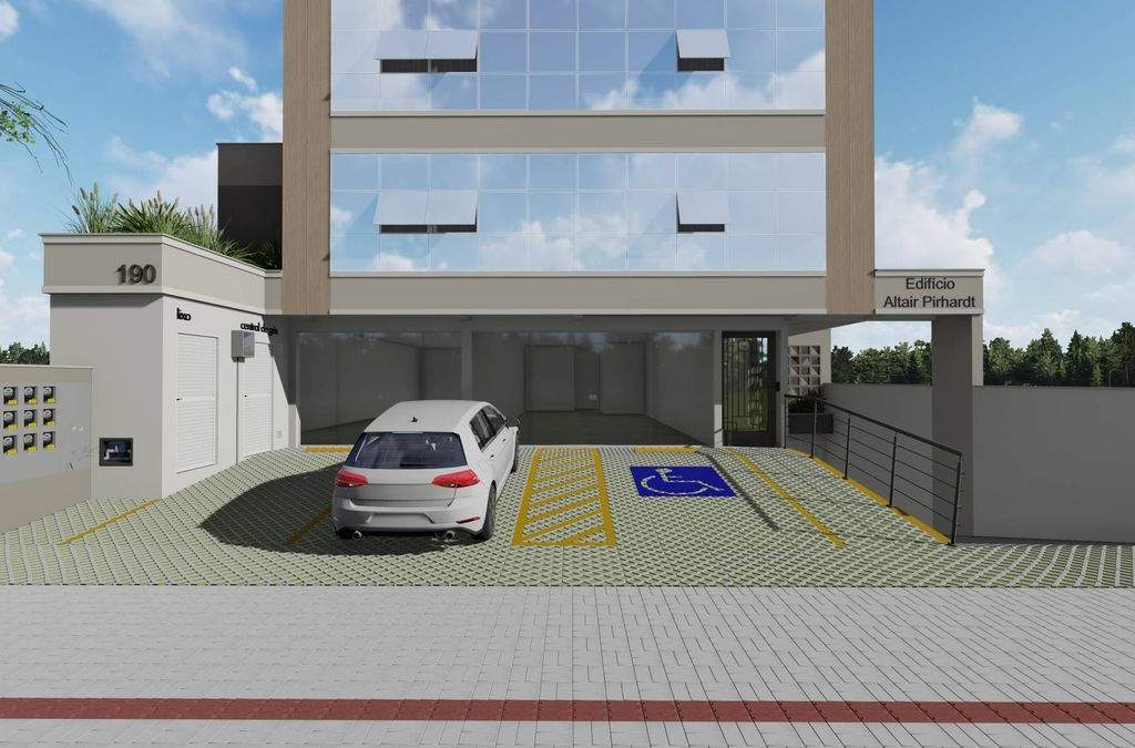 IMÓVEL COMERCIAL NO CENTRO DE ITUPORANGA - 9