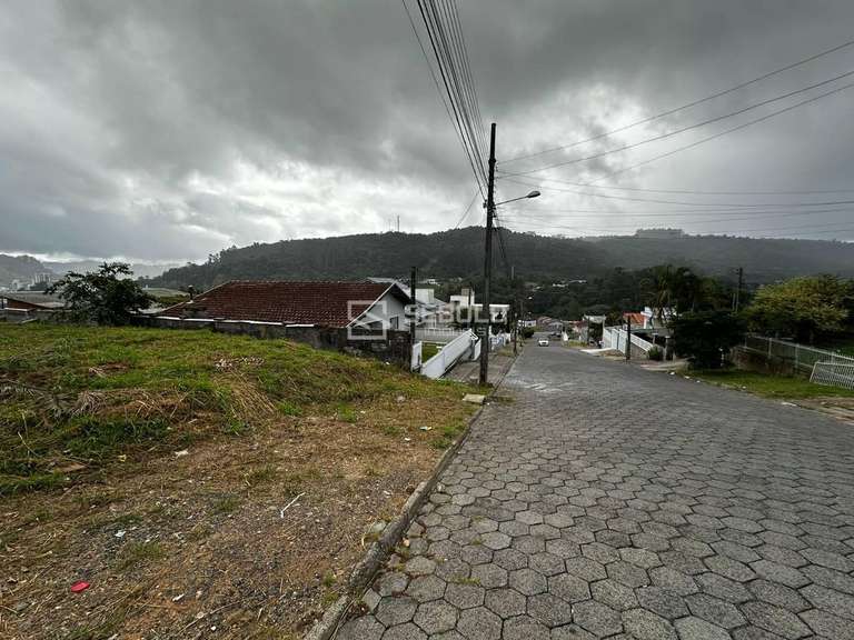 TERRENO URBANO NO BAIRRO GABIROBA- ITUPORANGA - 6