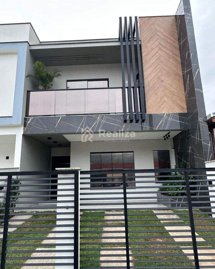 Sobrado à venda em Ituporanga – Jardim América - 1