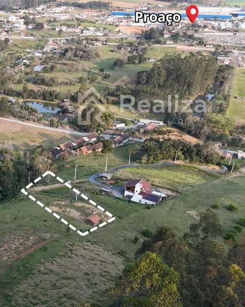 TERRENO À VENDA NO BAIRRO GRUTA - 3