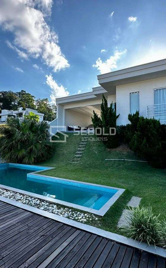 Excelente Casa no Bairro Gabiroba - Ituporanga