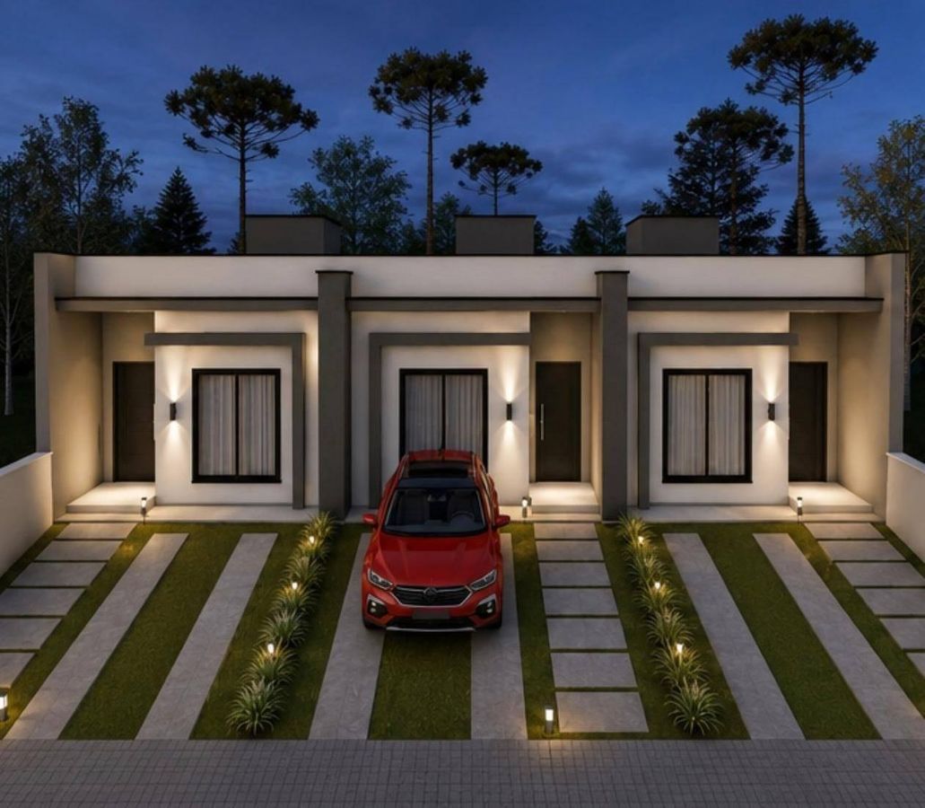 Casas Geminadas no Loteamento Weber - Rio Antinhas, Petrolândia
