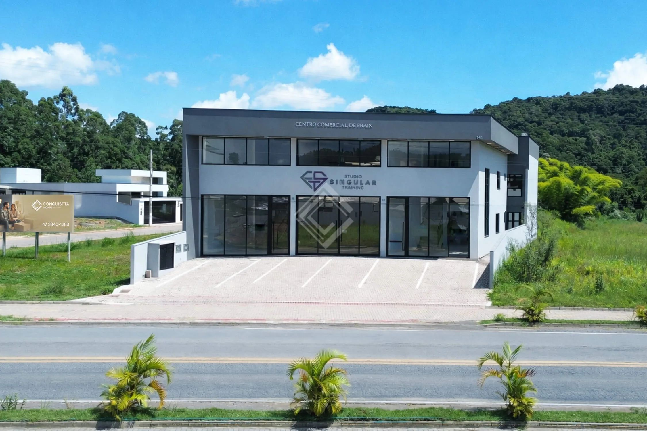 Sala Comercial
