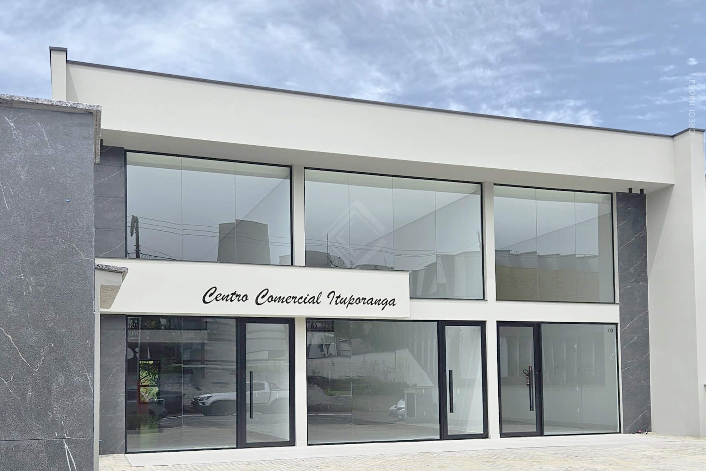Sala Comercial no Centro
