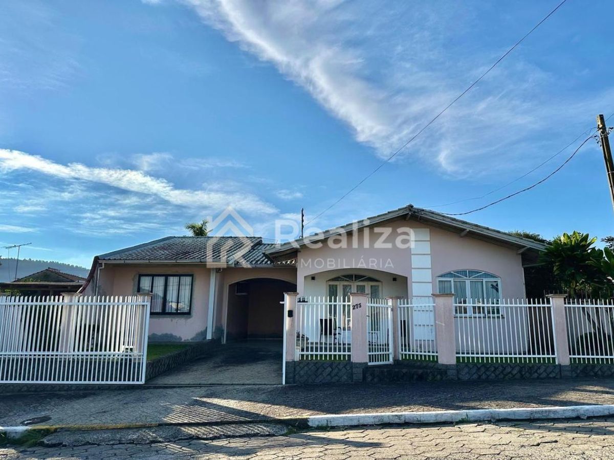 Casa à Venda no Centro – Ituporanga