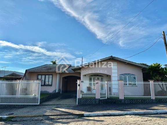 Casa à Venda no Centro – Ituporanga - 1