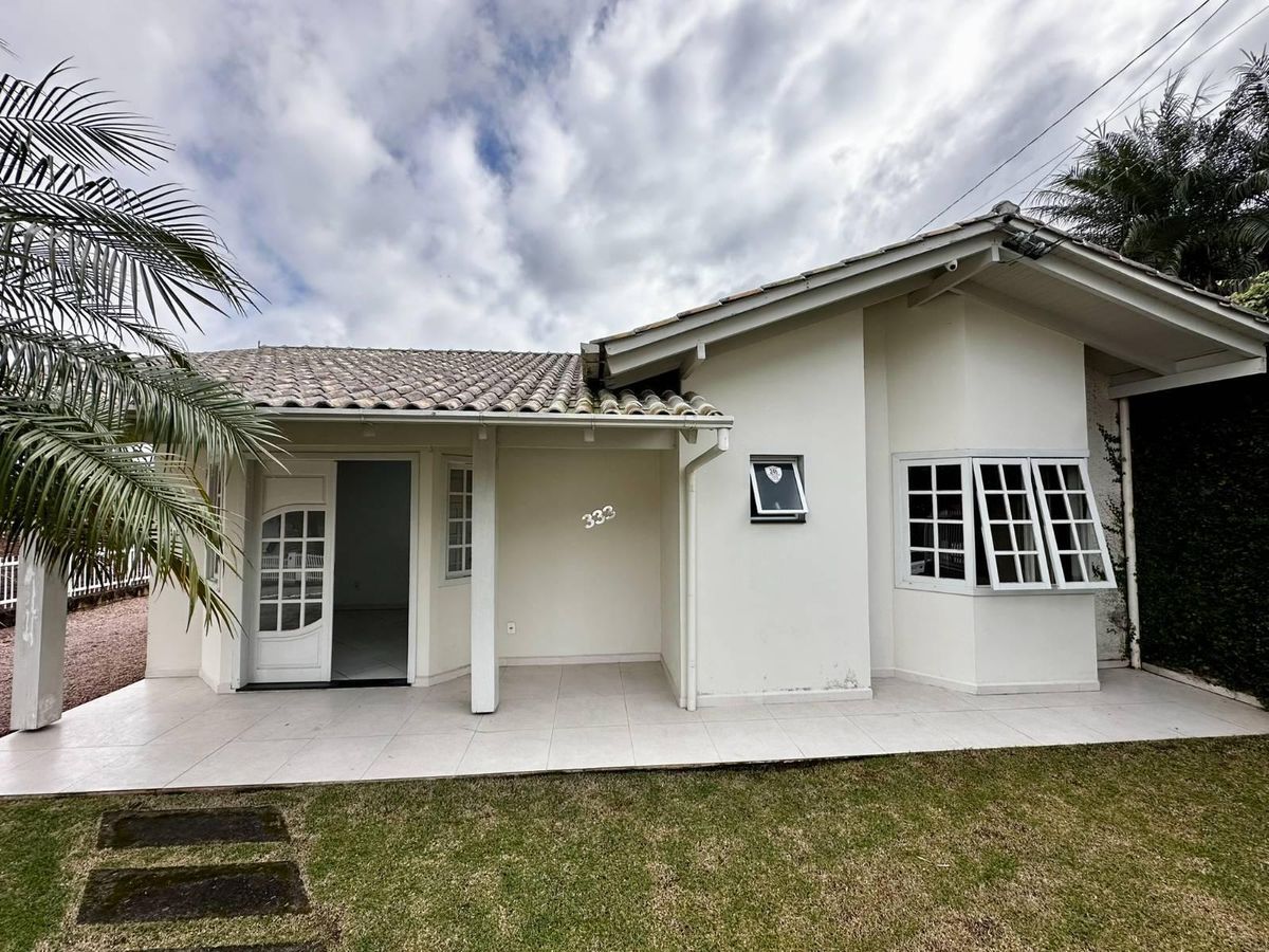 Linda Casa no Bairro Boa Vista - Ituporanga
