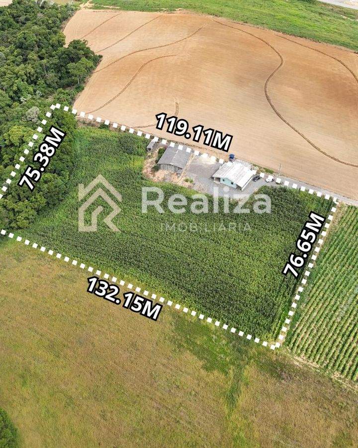 TERRENO À VENDA NA NOVA ALEMANHA, IMBUIA-SC - 2