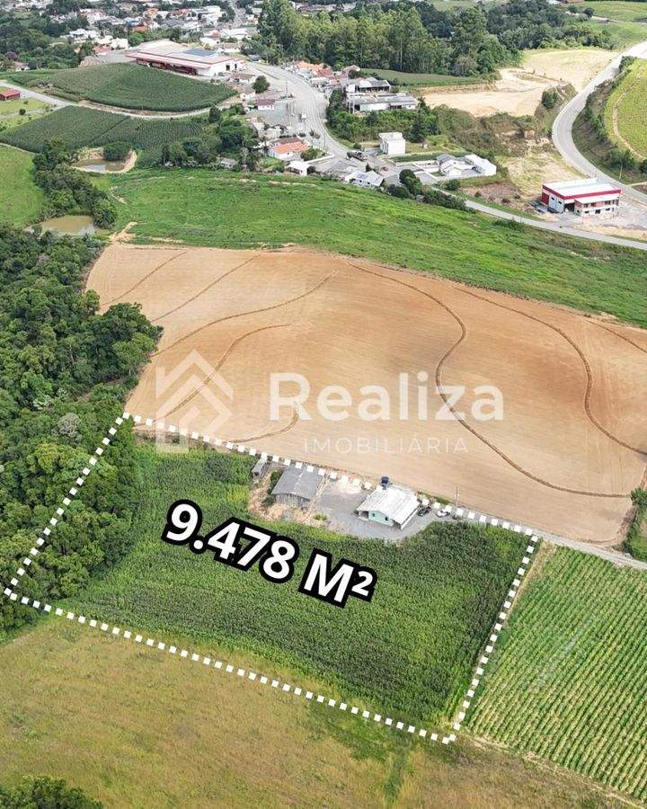 TERRENO À VENDA NA NOVA ALEMANHA, IMBUIA-SC - 5