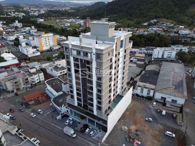 Apartamento de Alto Padrão no Centro de Ituporanga - 1