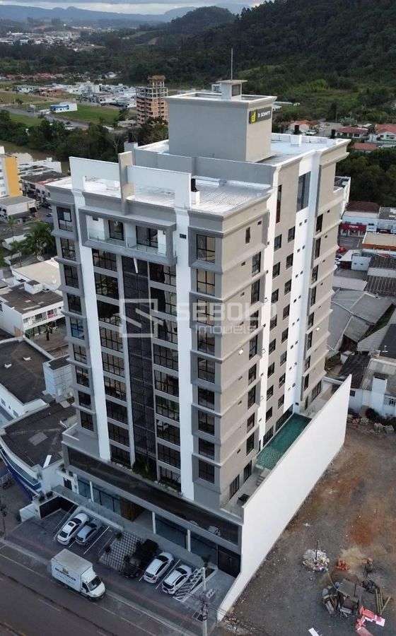 Apartamento de Alto Padrão no Centro de Ituporanga