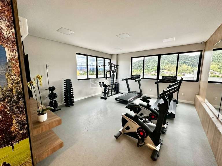 Apartamento de Alto Padrão no Centro de Ituporanga - 11