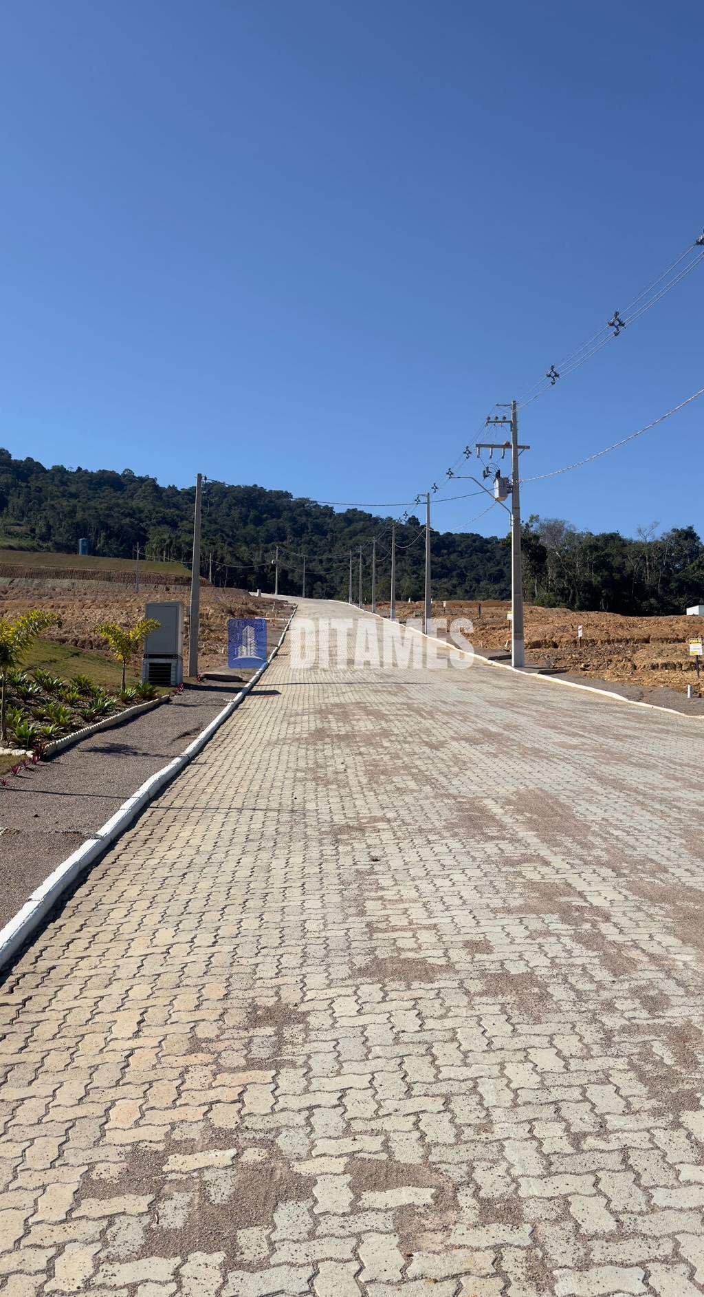 Terreno à venda no bairro Centro em Lontras/SC - 2