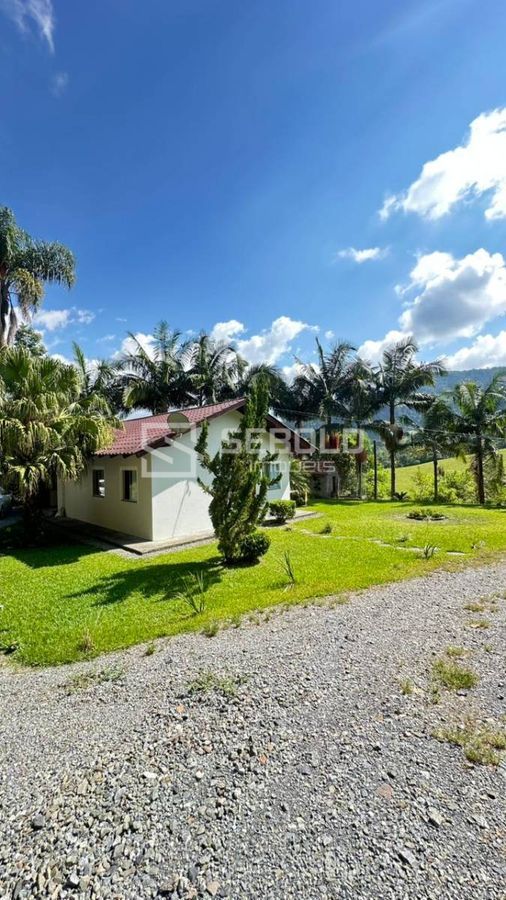 Casa na Localidade Molungu - Vidal Ramos