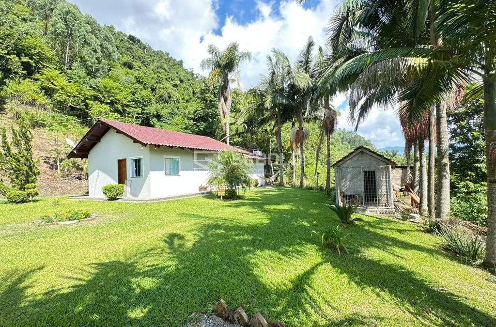 Casa na Localidade Molungu - Vidal Ramos - 2