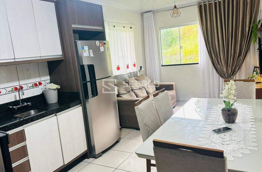 Casa na Localidade Molungu - Vidal Ramos - 6