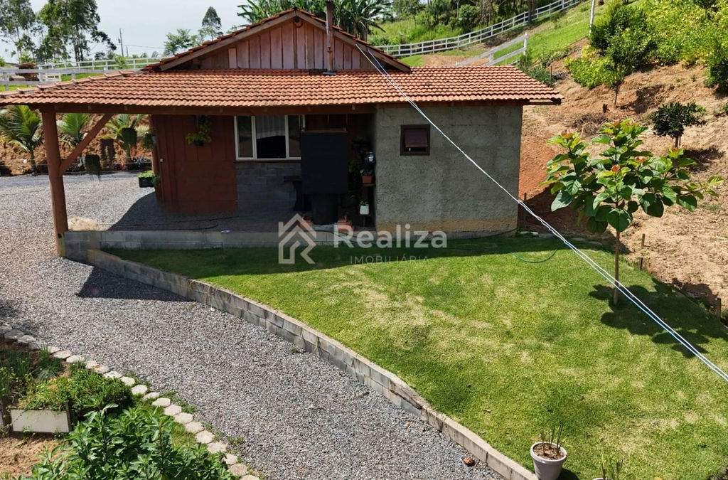 SÍTIO À VENDA – FAXINAL VILA NOVA, ITUPORANGA/SC - 2