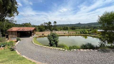 SÍTIO À VENDA – FAXINAL VILA NOVA, ITUPORANGA/SC - 3