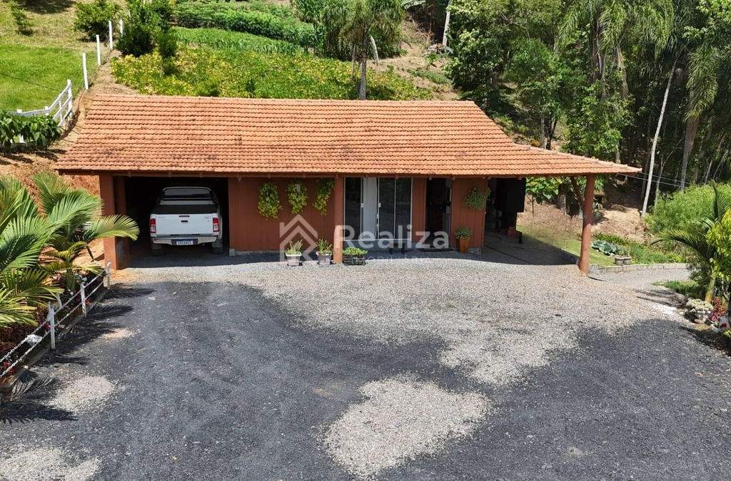 SÍTIO À VENDA – FAXINAL VILA NOVA, ITUPORANGA/SC - 12
