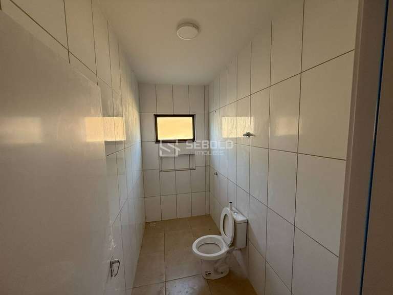 Casa Geminada de Esquina no Bairro Gabiroba - Ituporanga - 9