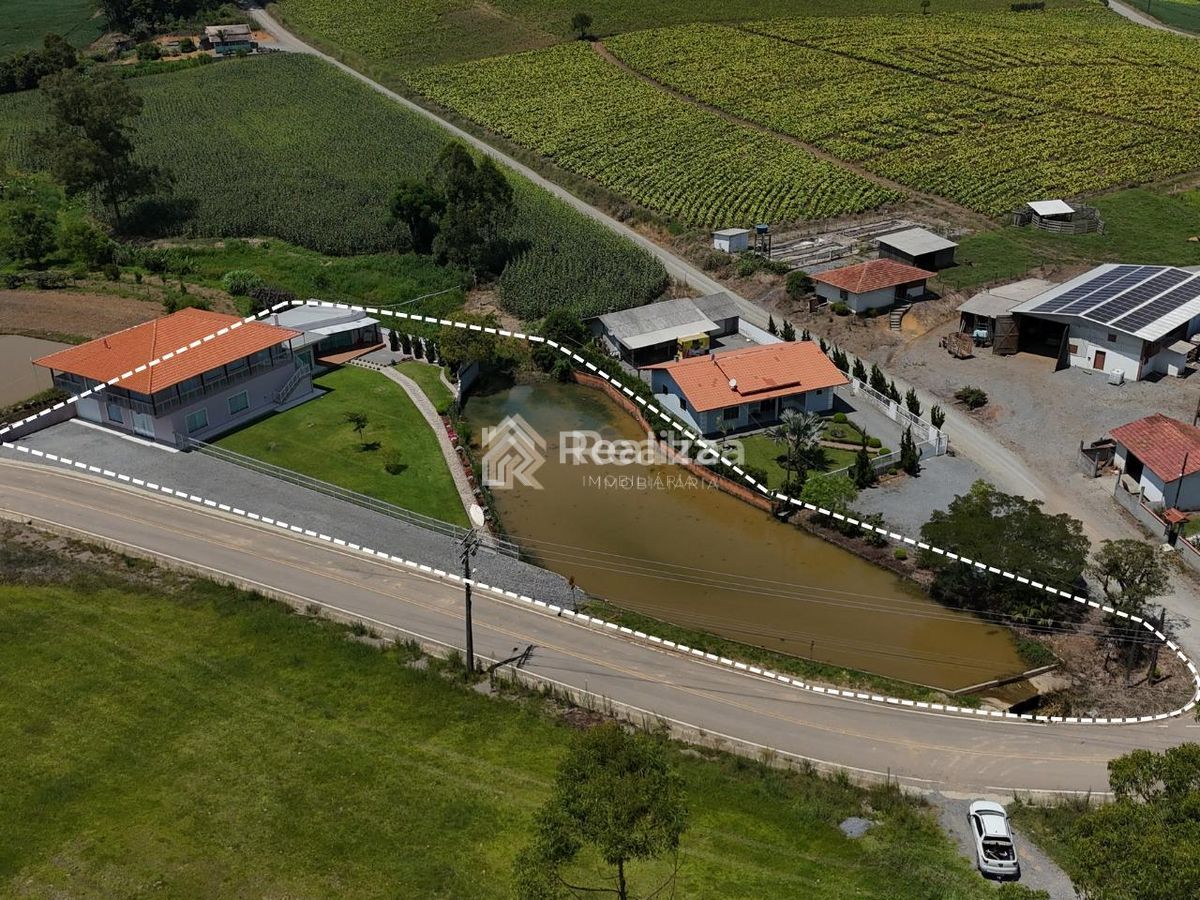 CASA À VENDA – Campestre, Vidal Ramos