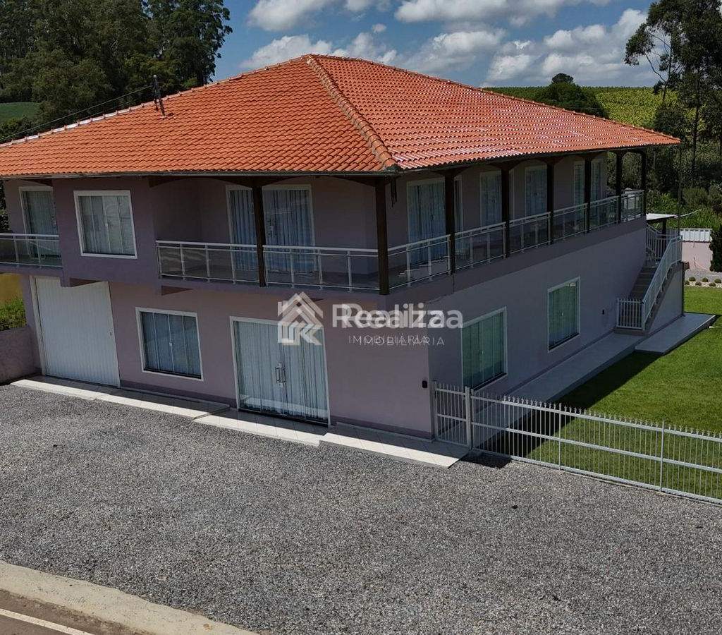 CASA À VENDA – Campestre, Vidal Ramos - 9