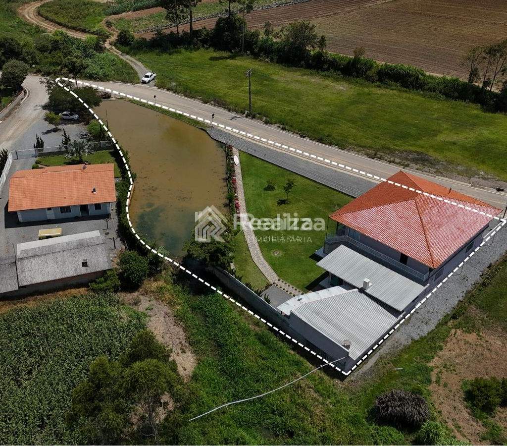 CASA À VENDA – Campestre, Vidal Ramos - 11