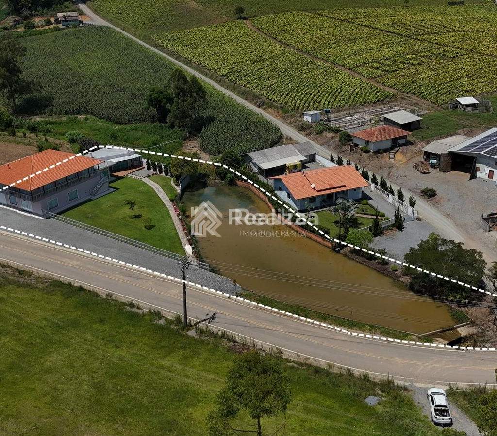 CASA À VENDA – Campestre, Vidal Ramos - 12