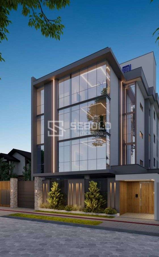 Apartamento 103 no Res. Essenza - Centro, Ituporanga