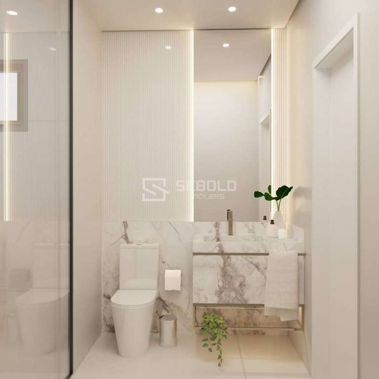 Apartamento 103 no Res. Essenza - Centro, Ituporanga - 11