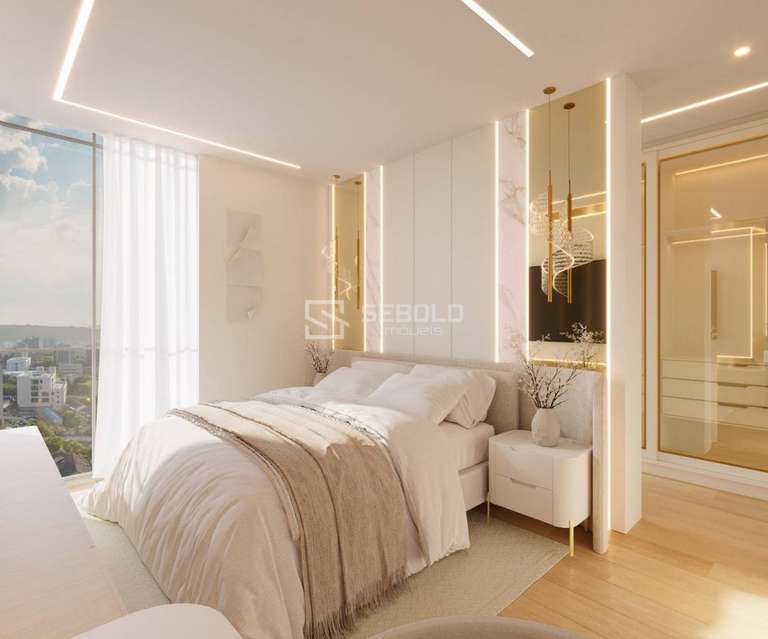 Apartamento 103 no Res. Essenza - Centro, Ituporanga - 8