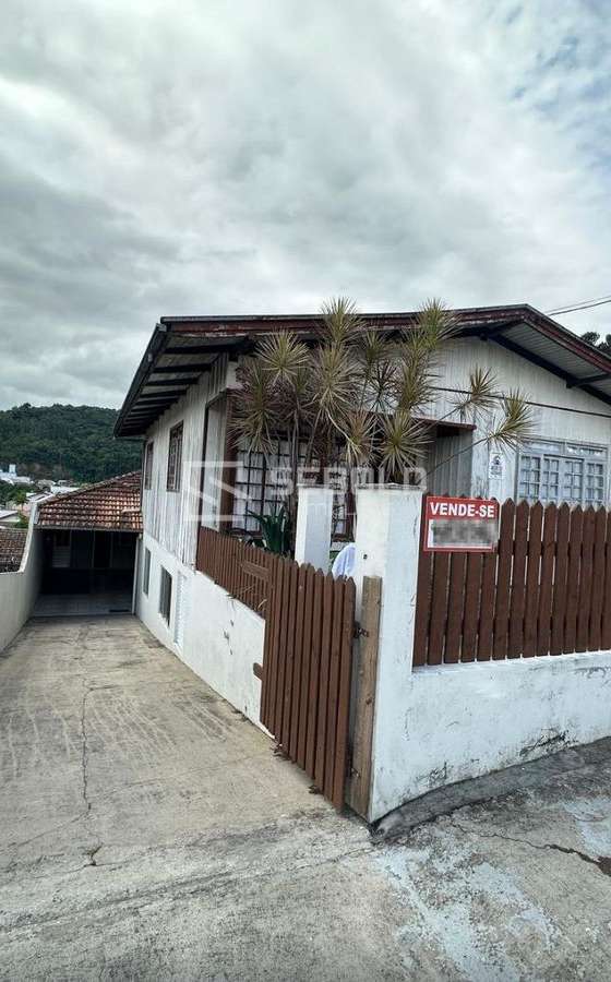 Casa no Bairro Boa Vista - Ituporanga