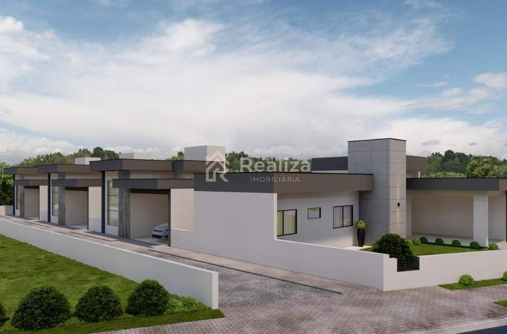 CASAS À VENDA – UNI 2 - 3