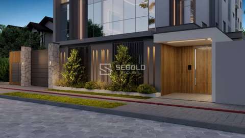 Apartamento 202 no Res. Essenza - Centro, Ituporanga - 3