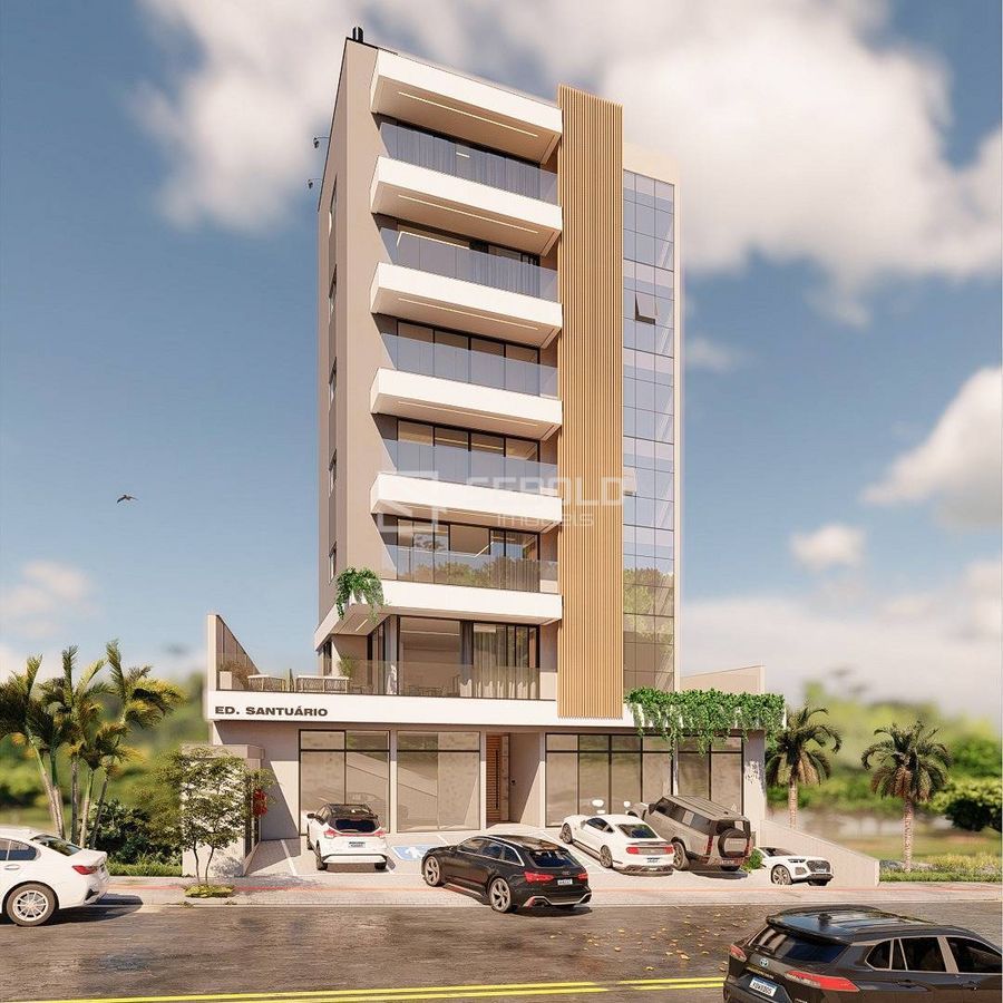 SALAS COMERCIAIS NO ED. SANTUÁRIO - BAIRRO DA GRUTA, ITUPORANGA