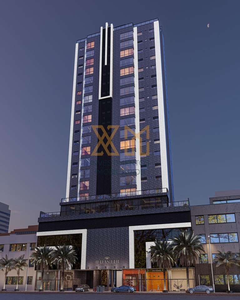 Edifício Ilhas de Fiji - 2