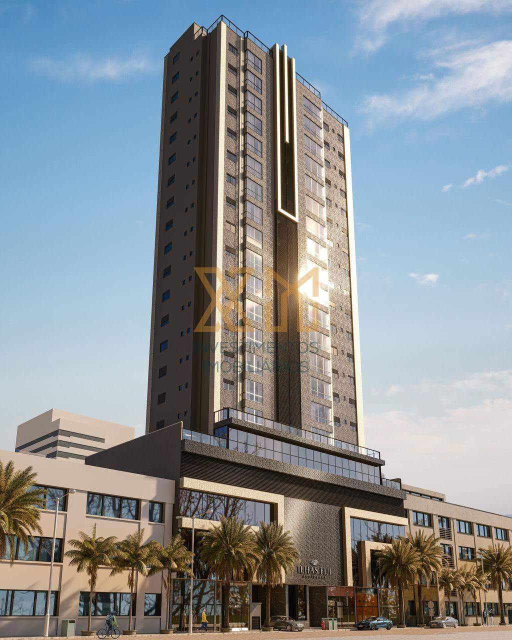 Edifício Ilhas de Fiji - 17