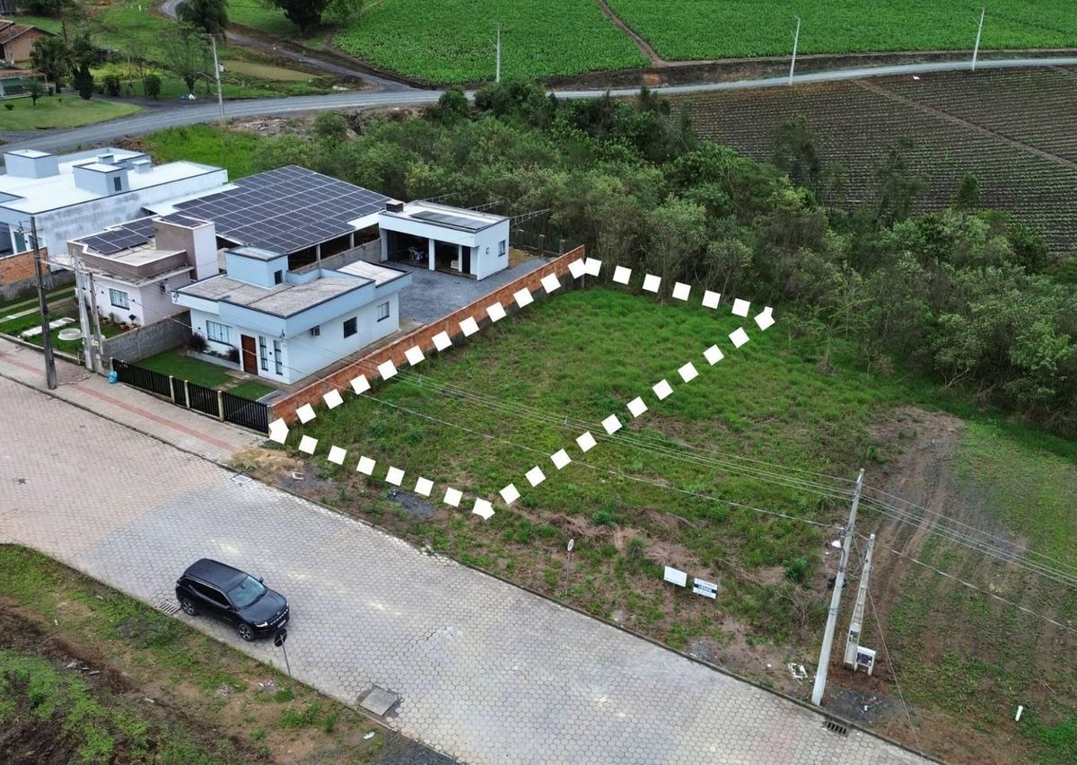 Terreno no Loteamento Treze de Maio - Gabiroba