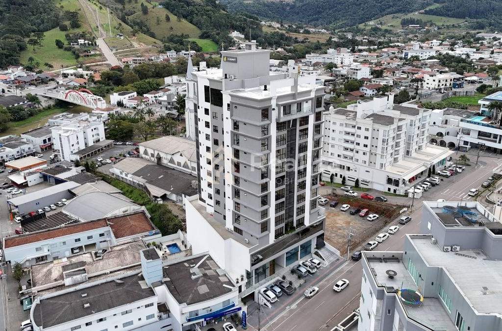 Apartamento à venda – Edifício Central Park - 1