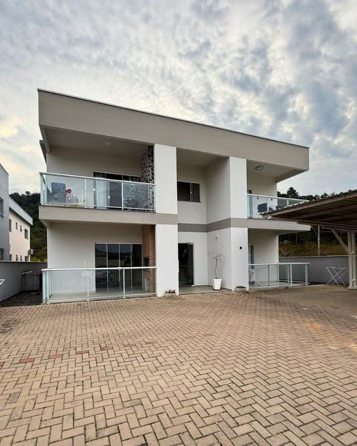 Apartamento no Bairro Gruta - Ituporanga