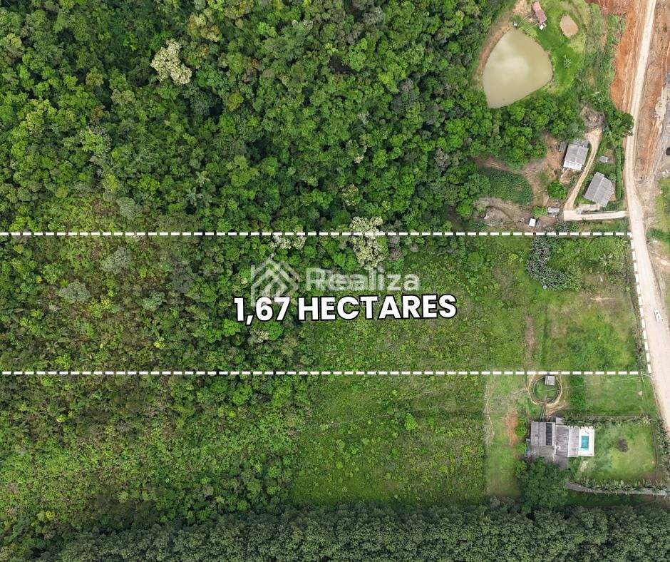 Terreno à Venda – Águas Negras | Ituporanga - 2